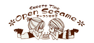 Sweets Time Open Sesame
