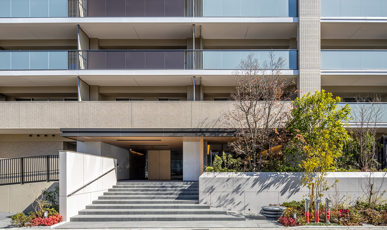 メインエントランス