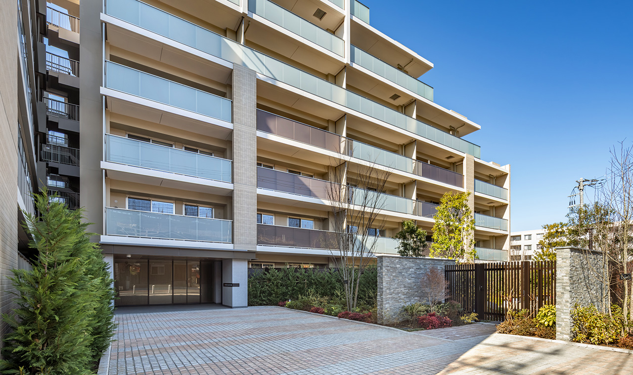 サブエントランス