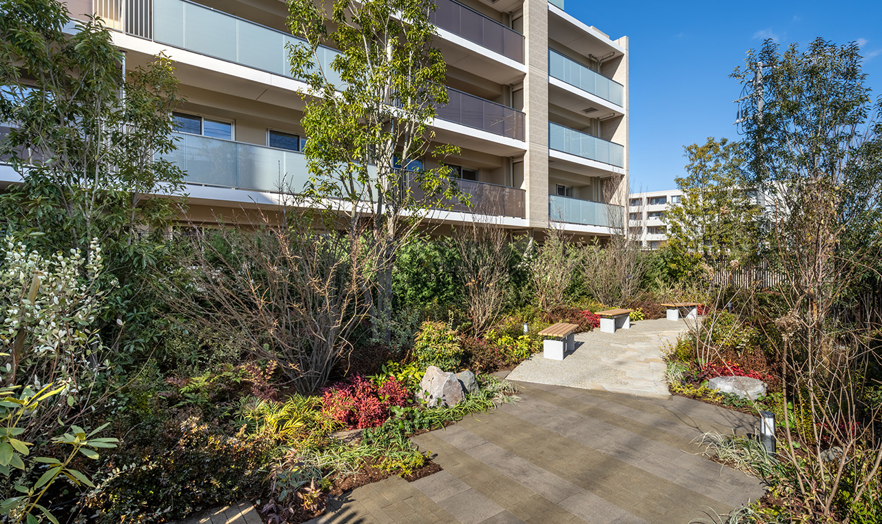 シーズンガーデン