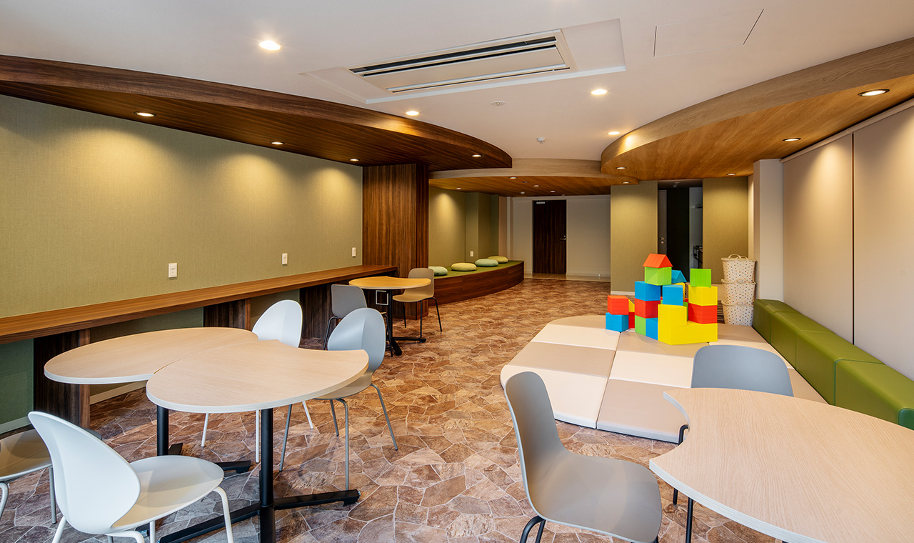 マルチラウンジ