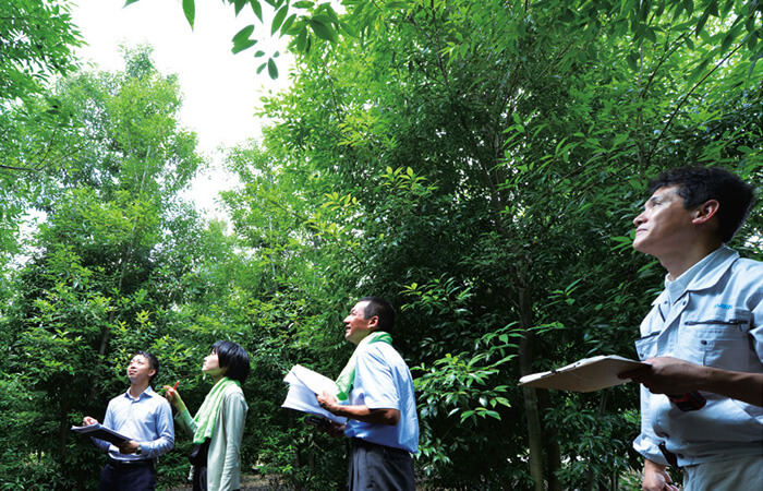 地域の資産を受け継ぎ、街の風景資産へ。