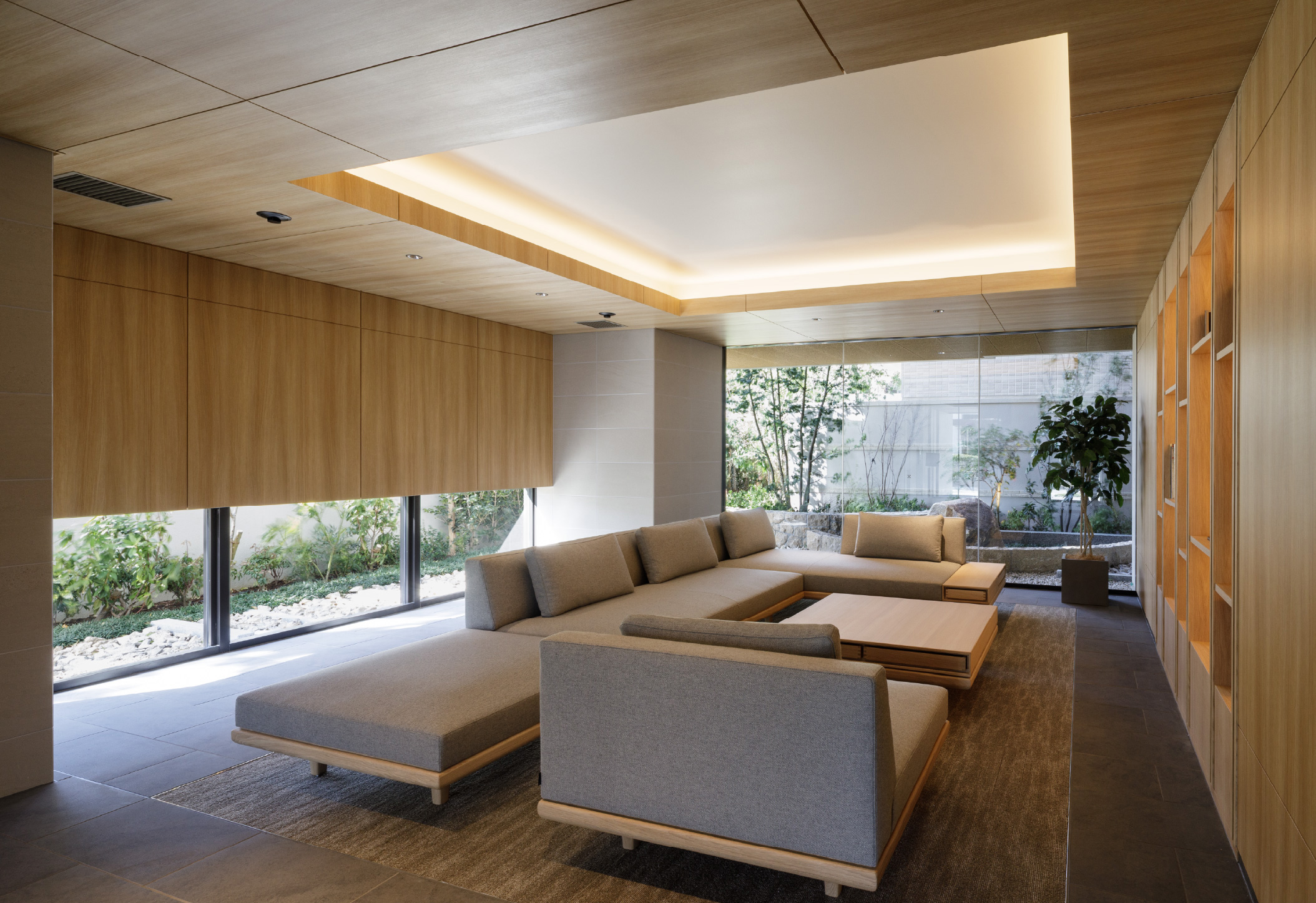 Comfort Lounge