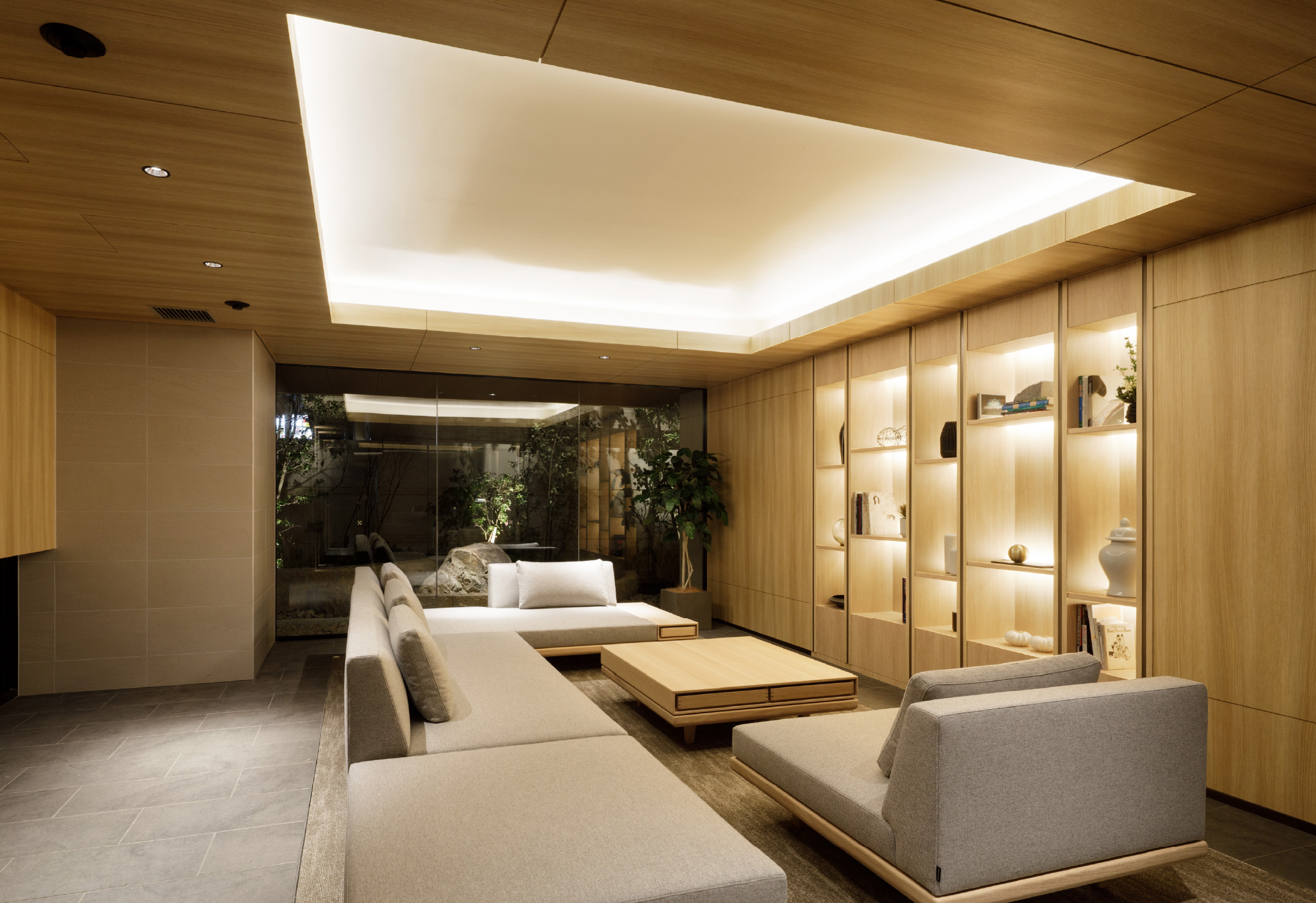Comfort Lounge
