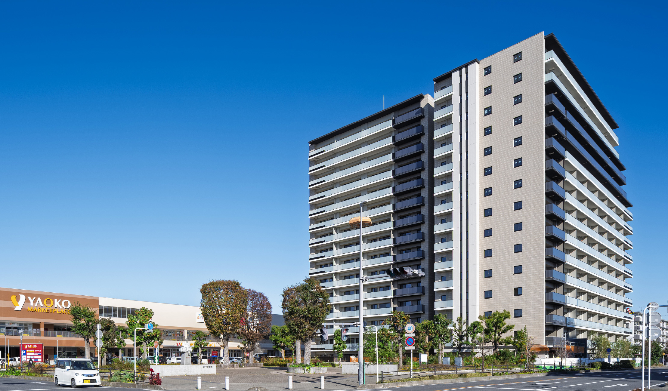 外観（2025年11月撮影）