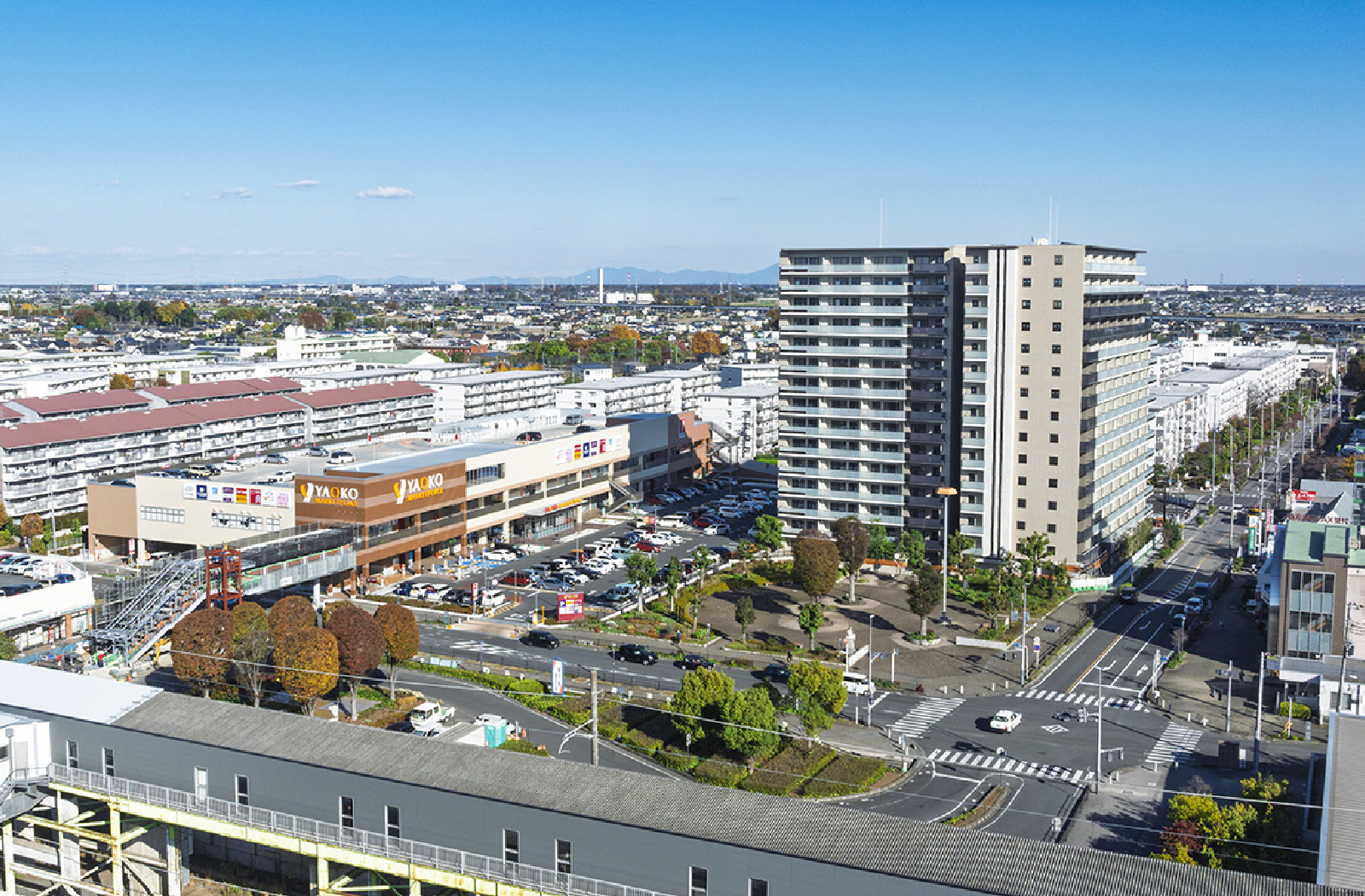 外観（2025年11月撮影）