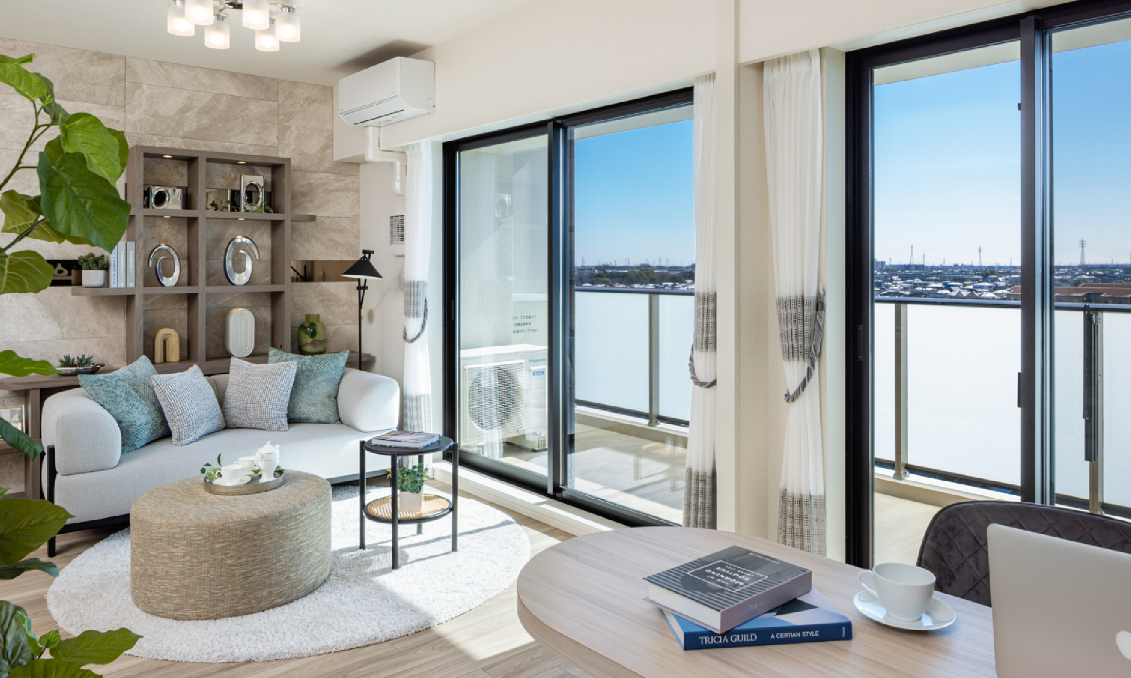 モデルルームIタイプ（2026年2月撮影）