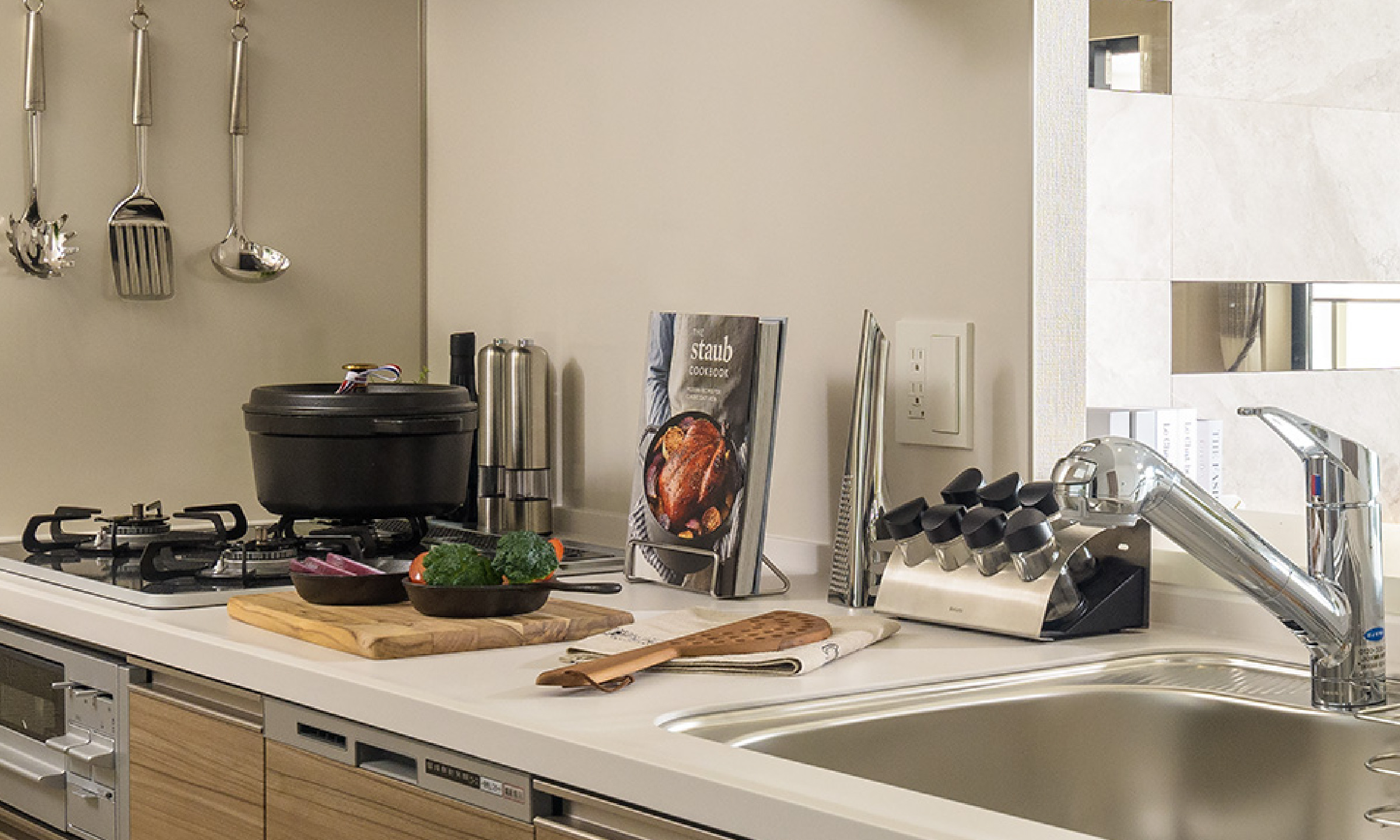 モデルルーム：Iタイプ