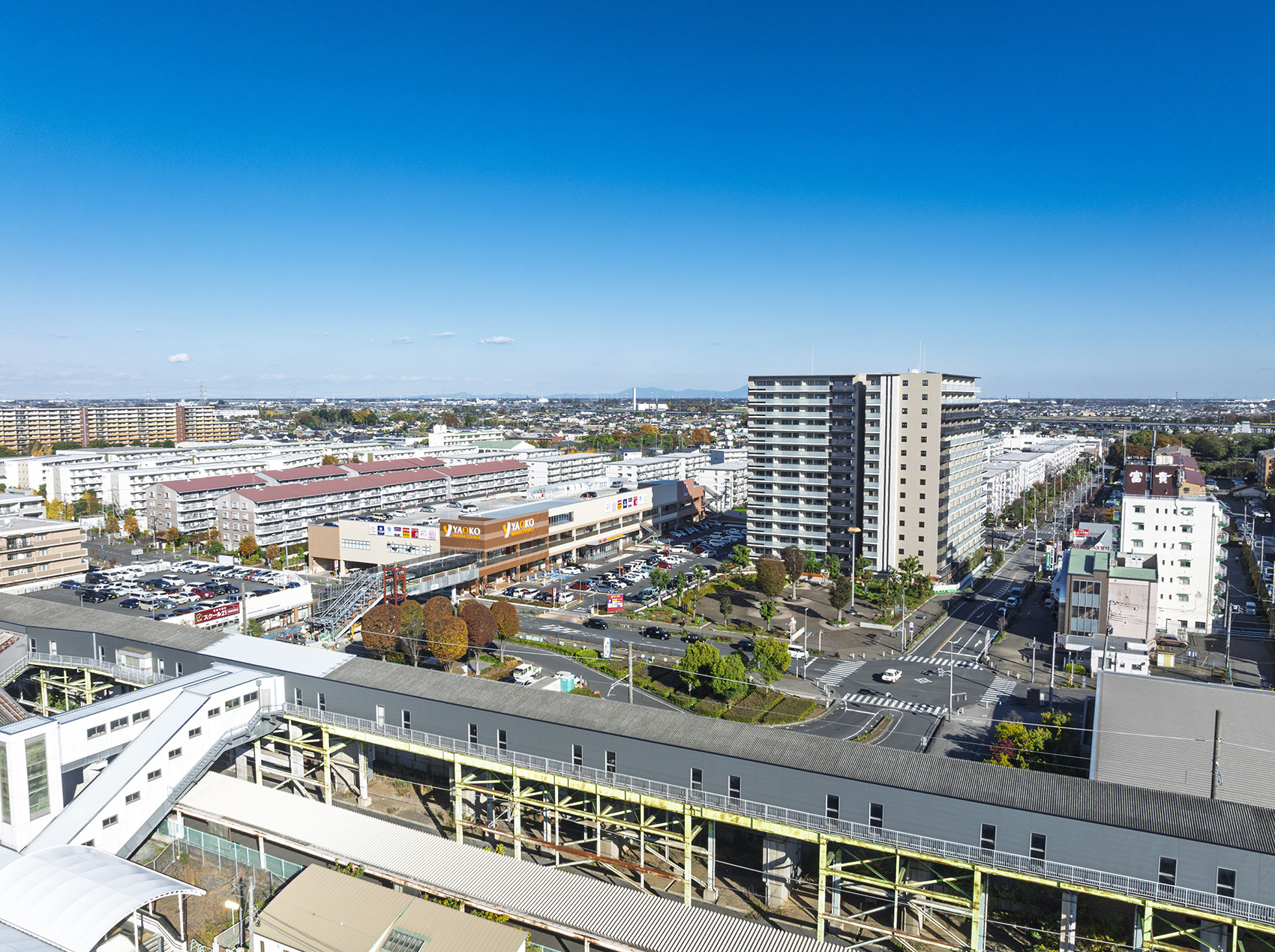 外観（2025年11月撮影）