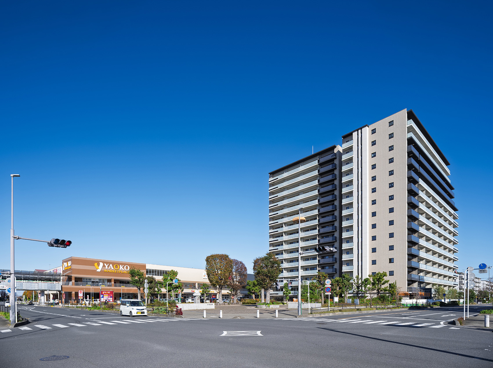 外観（2025年11月撮影）