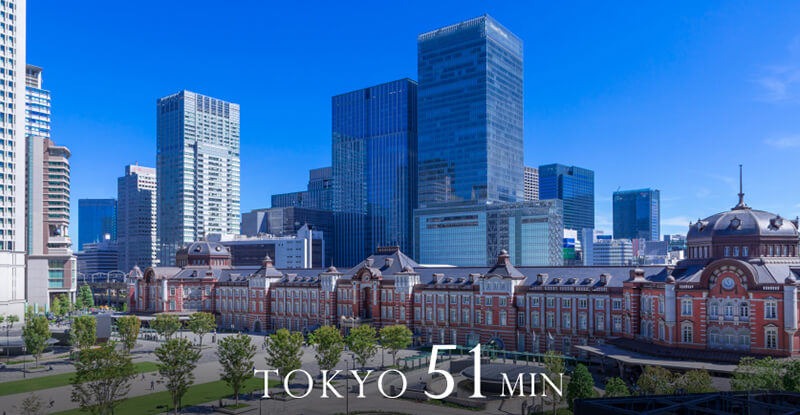 TOKYO 51 min