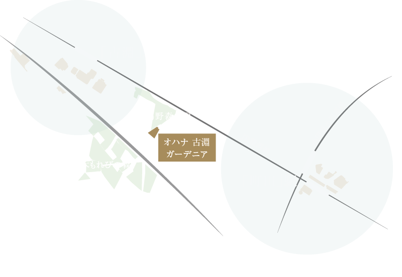 エリア概念図