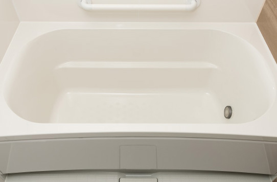 風呂の保温性UP