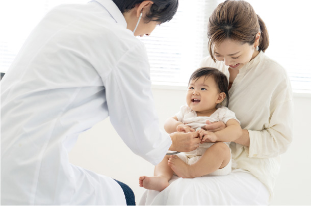 子ども医療費助成制度