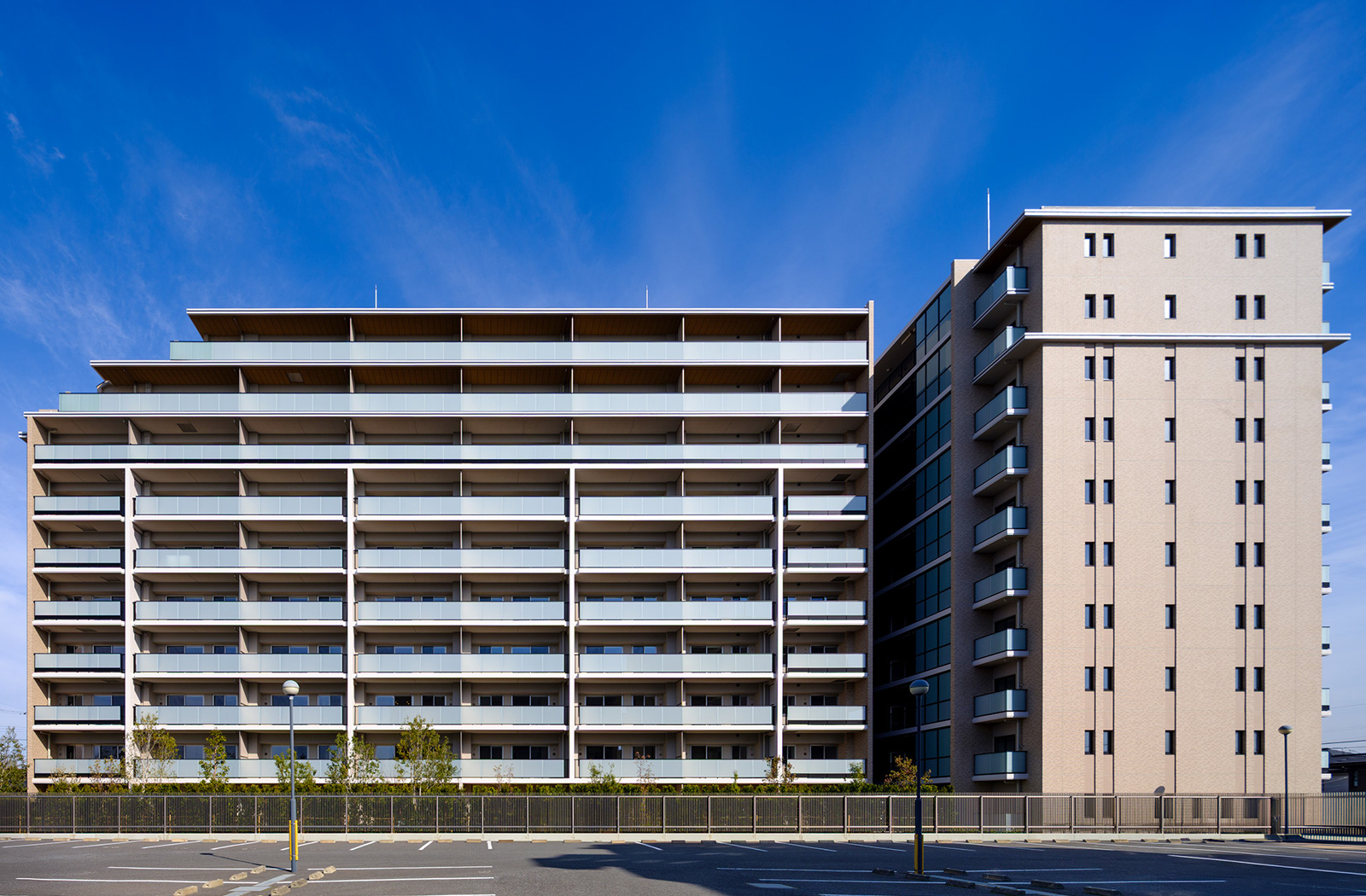 建物外観（2026年2月撮影）