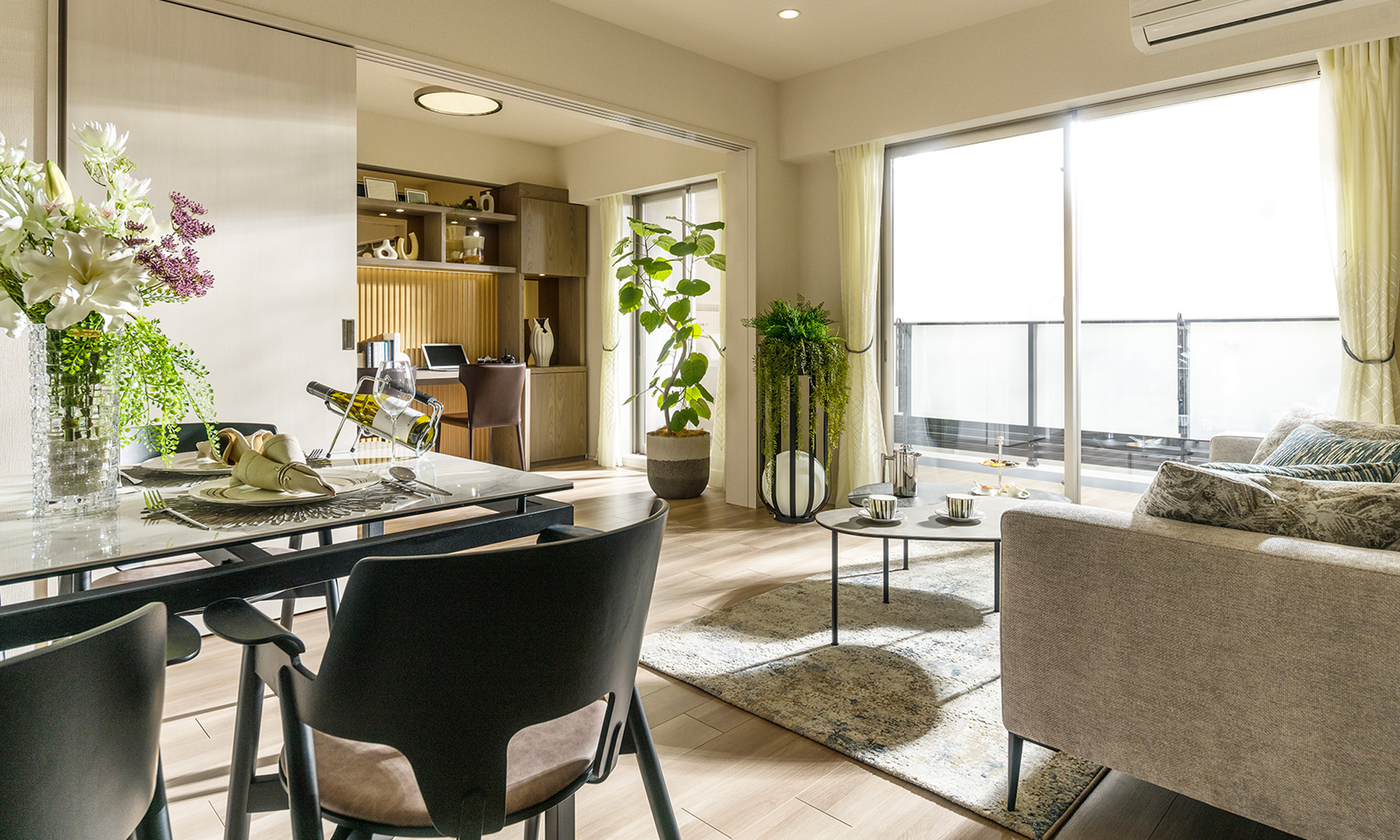 リビング・ダイニング