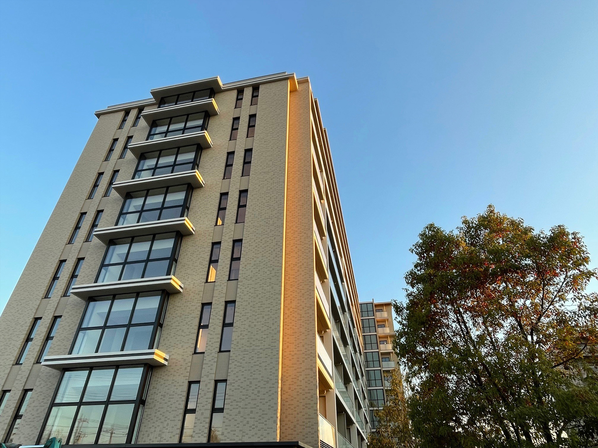 建物外観(2025年12月撮影)