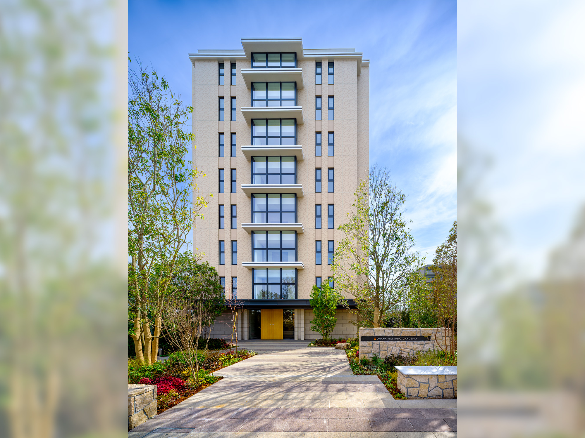 建物外観（2026年2月撮影）