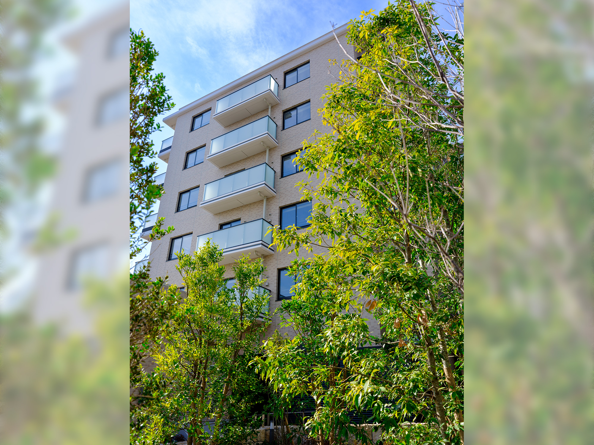 建物外観（2026年2月撮影）