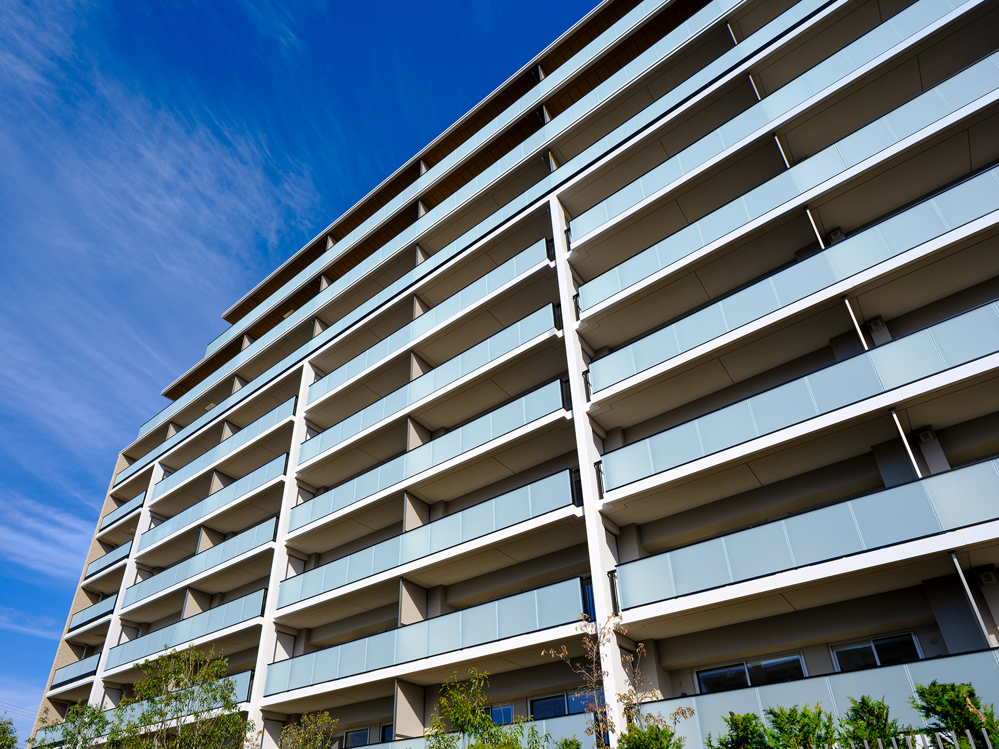 建物外観（2026年2月撮影）