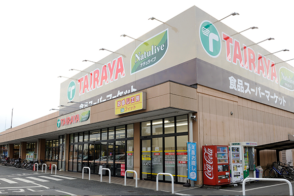 エコス TAIRAYA小平店