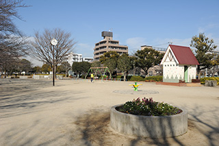 戸塚榎戸公園