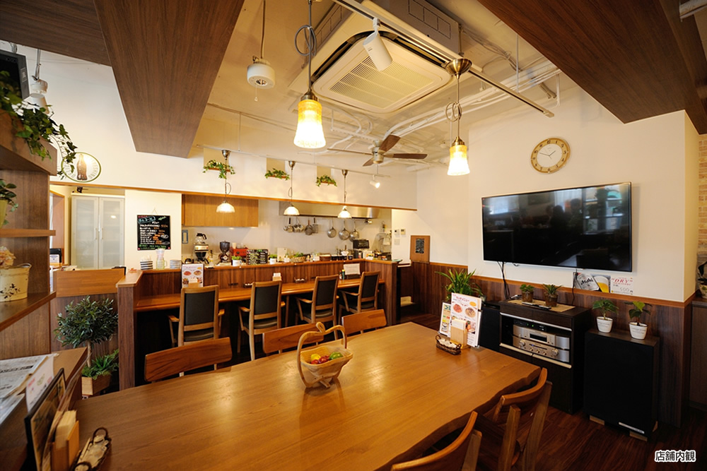 カフェ オリヴィエ