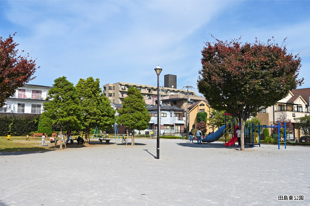 田島東公園