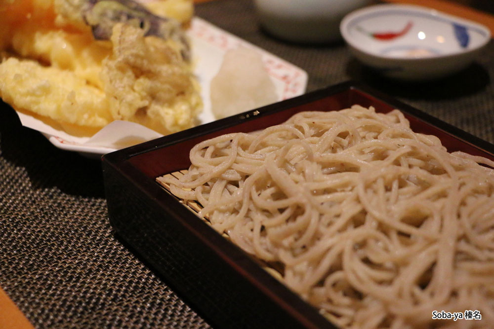 soba-ya 榛名