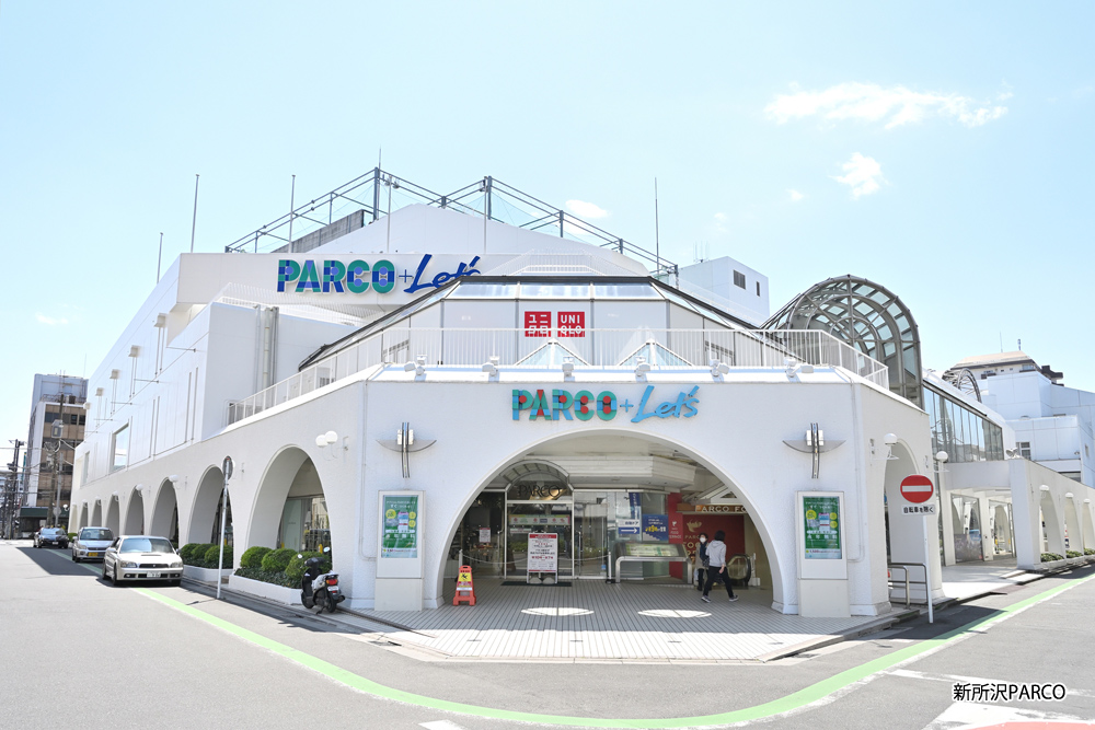 新所沢PARCO