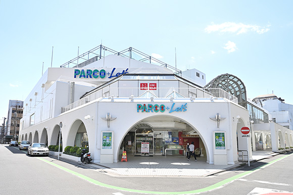 新所沢PARCO