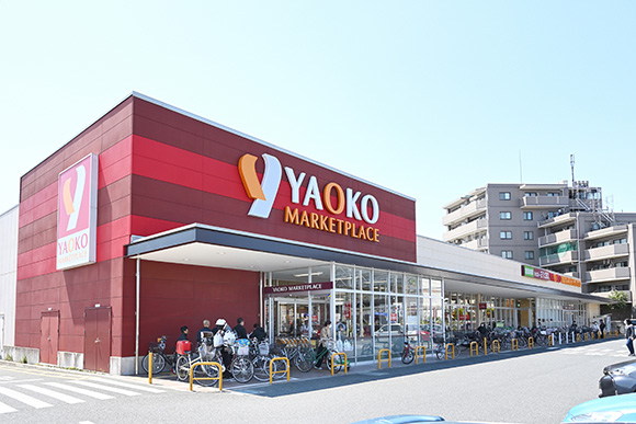 ヤオコー 所沢美原店