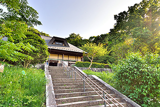 神奈川県立座間谷戸山公園