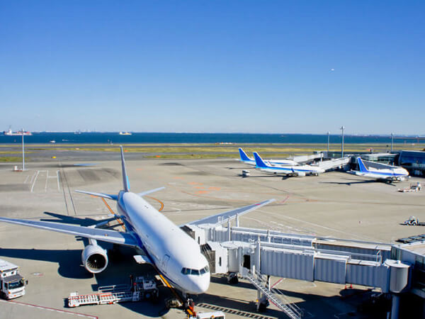 羽田空港第1ターミナル