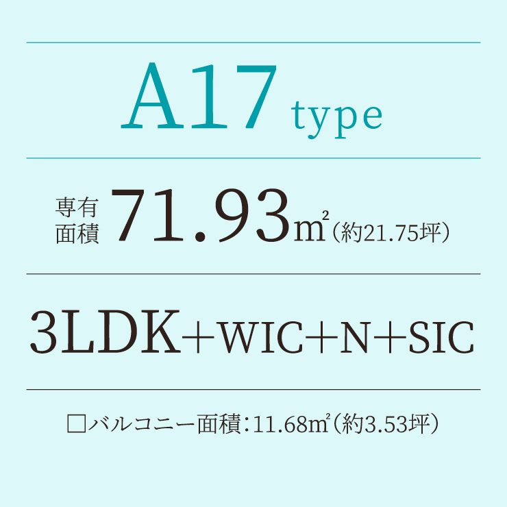 A17 TYPE