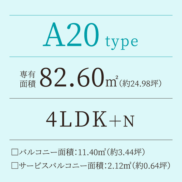 A20 TYPE