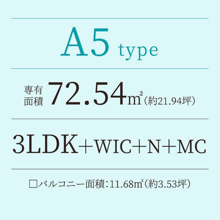 A5 TYPE