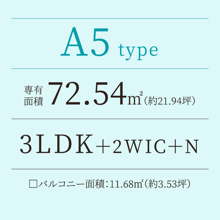 A5 TYPE