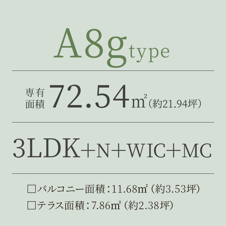 A8g TYPE