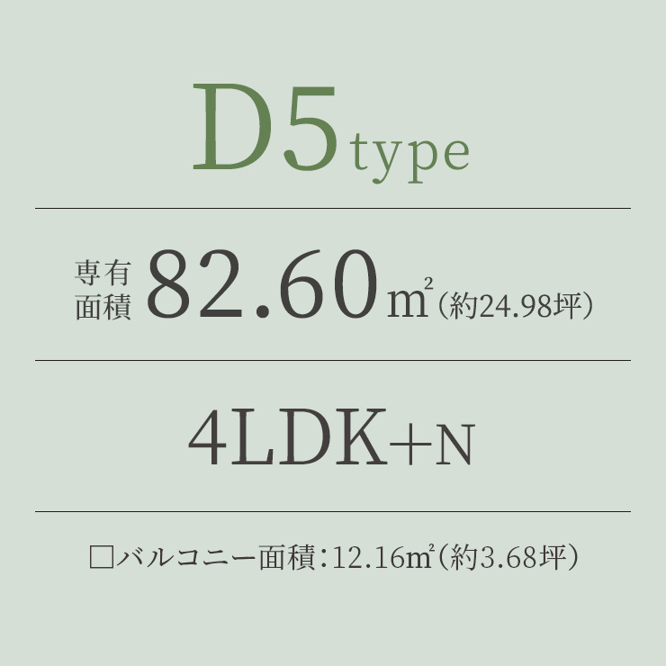 D5 TYPE