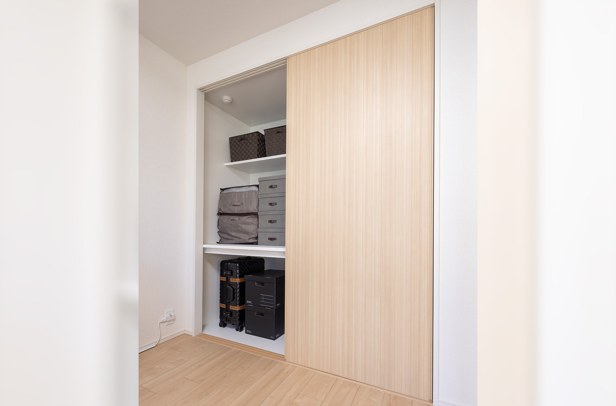 布団クローゼット