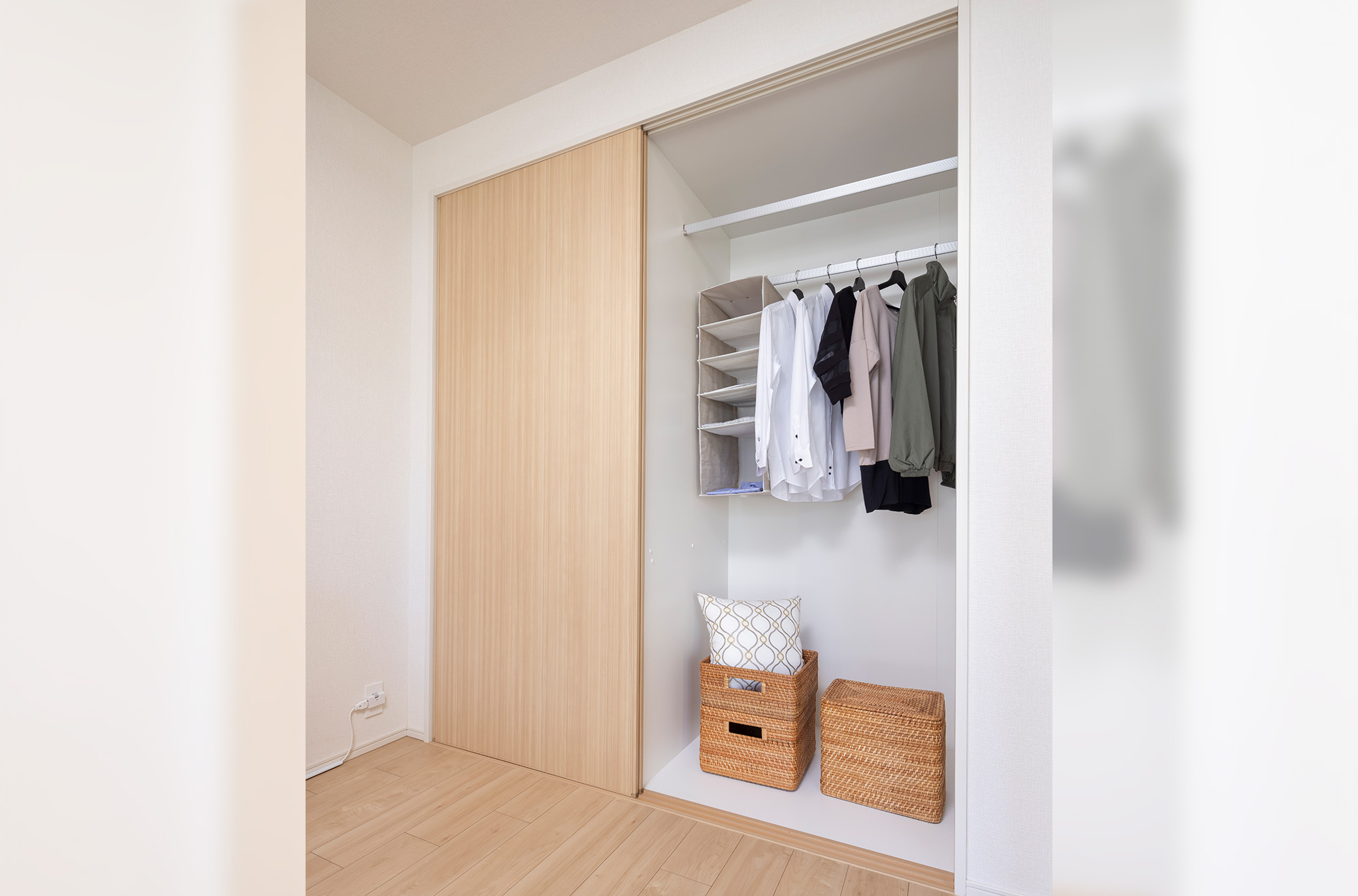 布団クローゼット