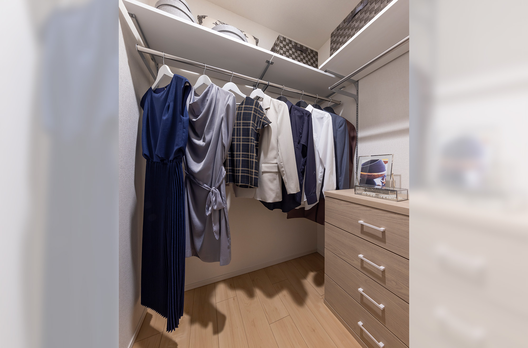 ウォークインクローゼット