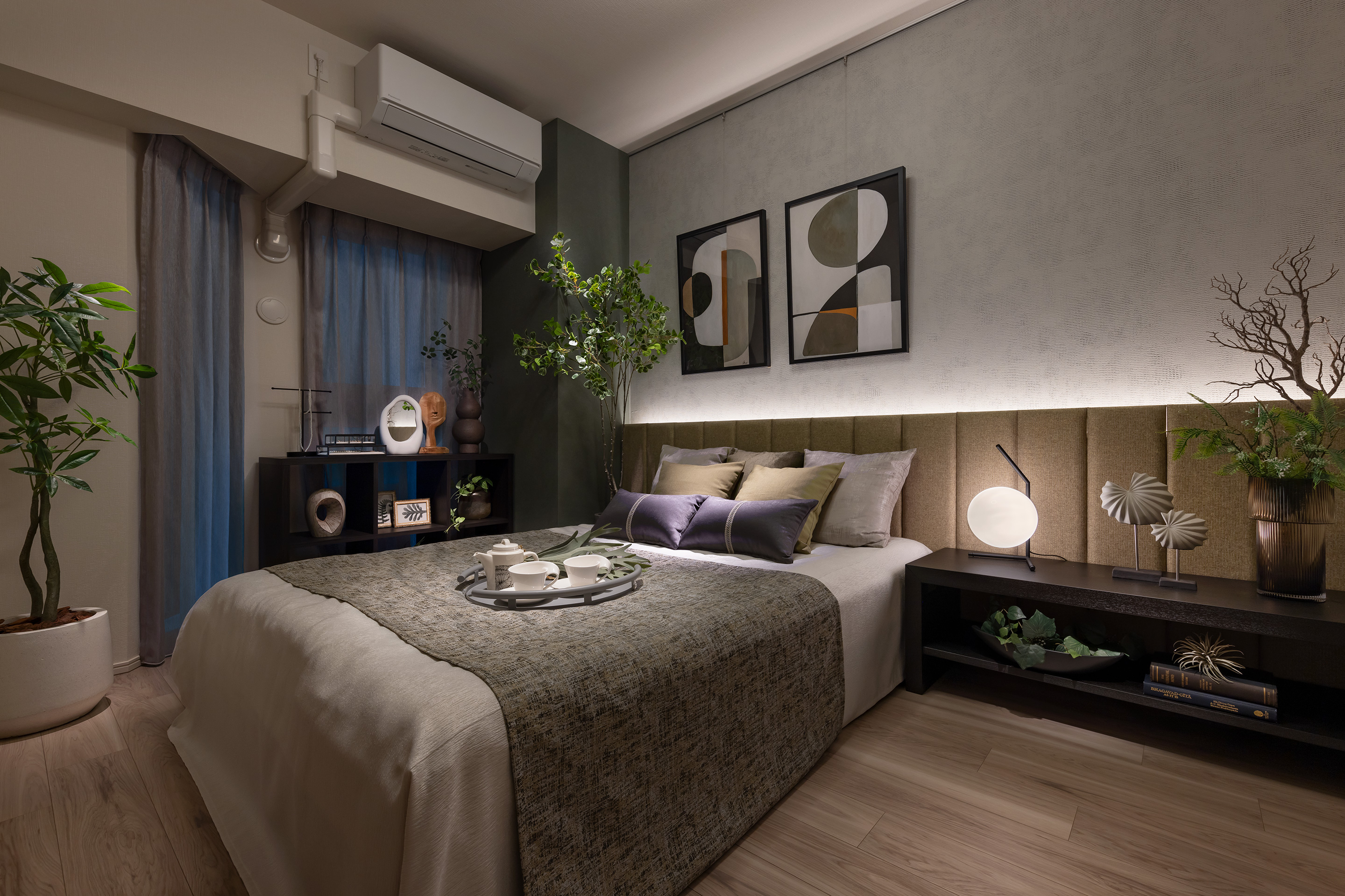 洋室1（410号室）