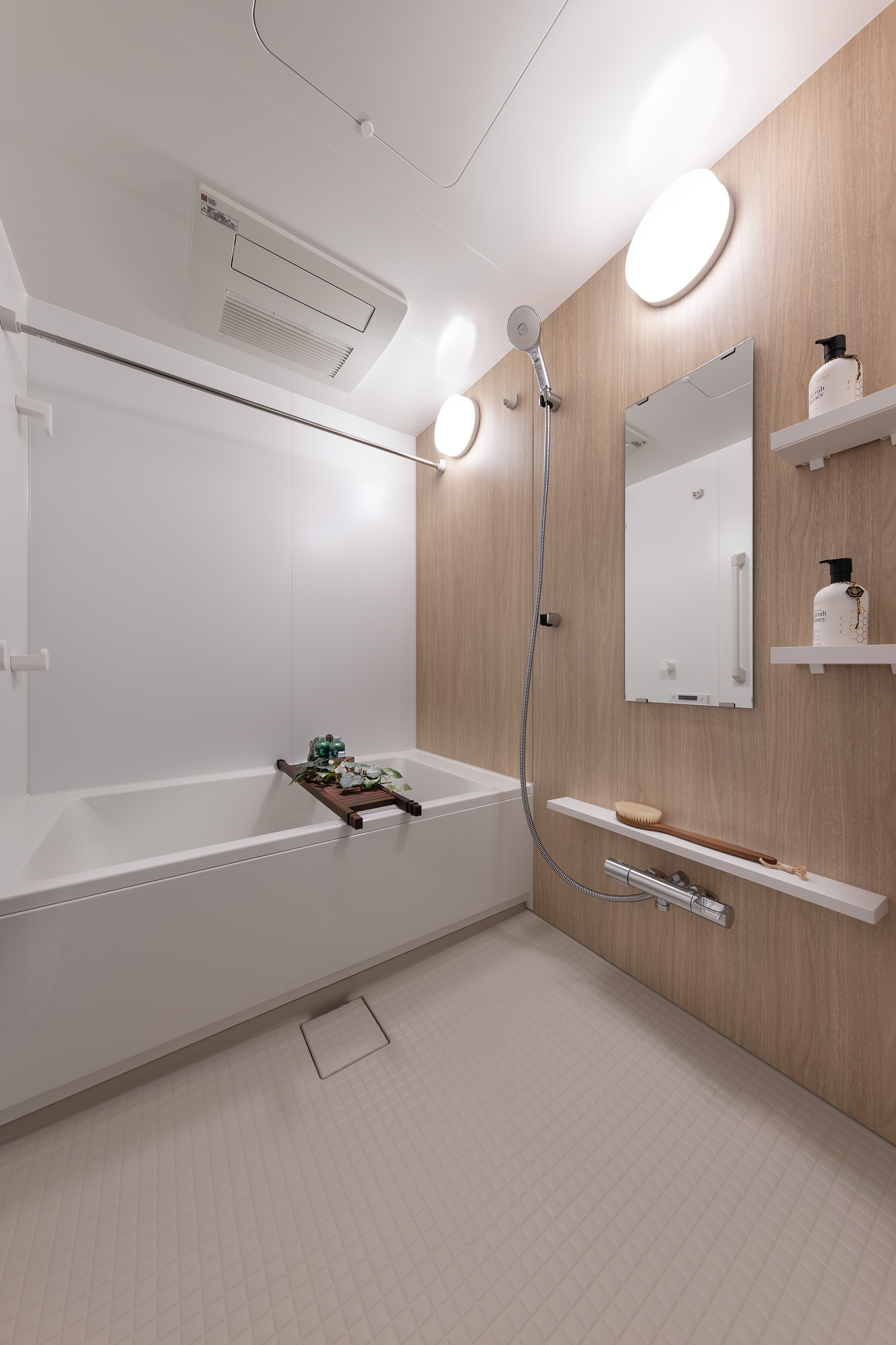 浴室（410号室）