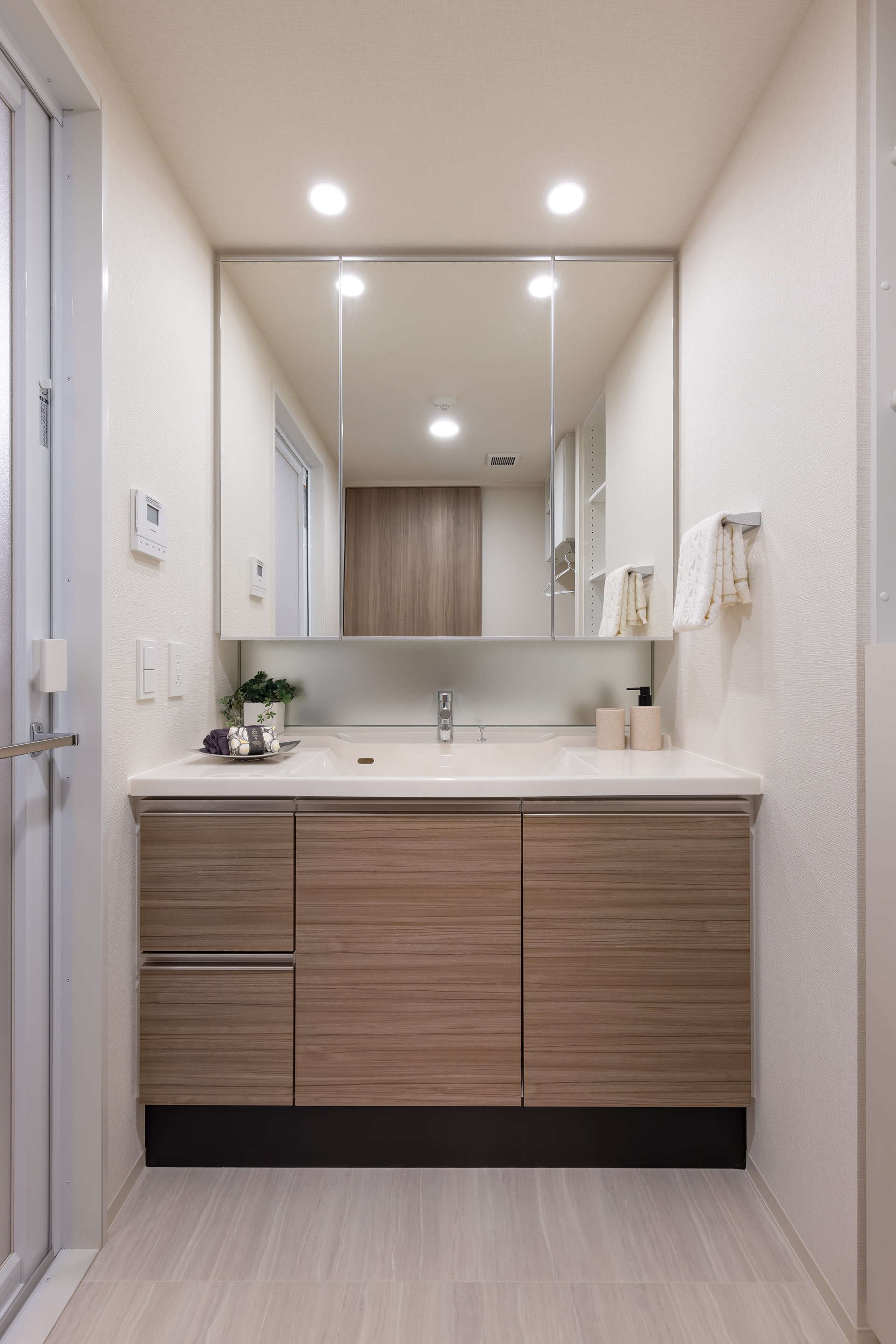 洗面室（410号室）