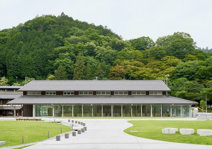 高尾山の生態系や歴史を体験できる「高尾599ミュージアム」