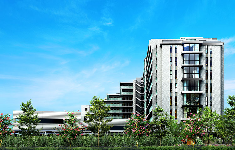 オハナ 松戸ガーデニア